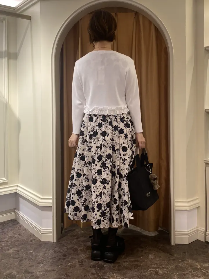 TOCCA YK コーディネート画像