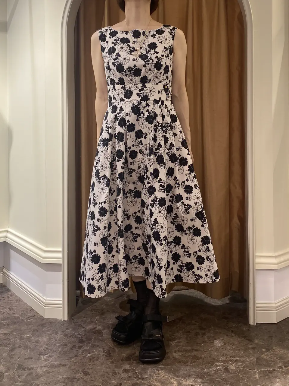 TOCCA YK コーディネート画像