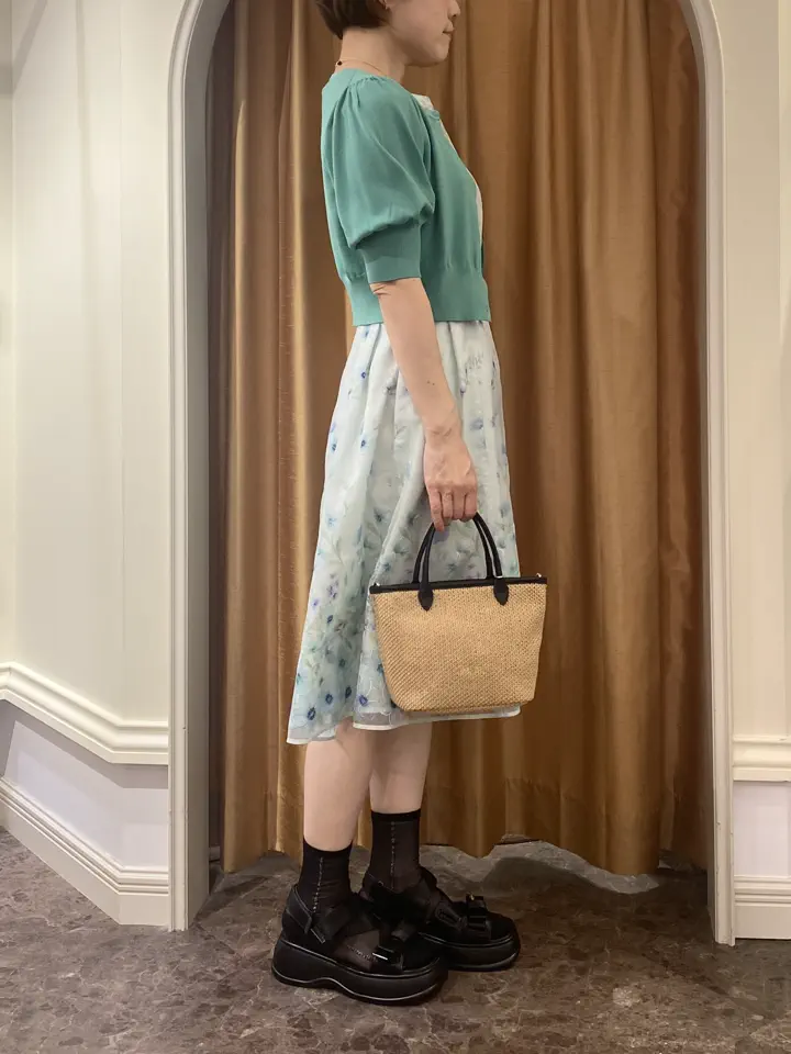 TOCCA YK コーディネート画像