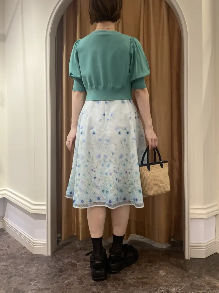 TOCCA YK コーディネート画像