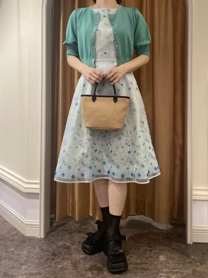 TOCCA YK コーディネート画像