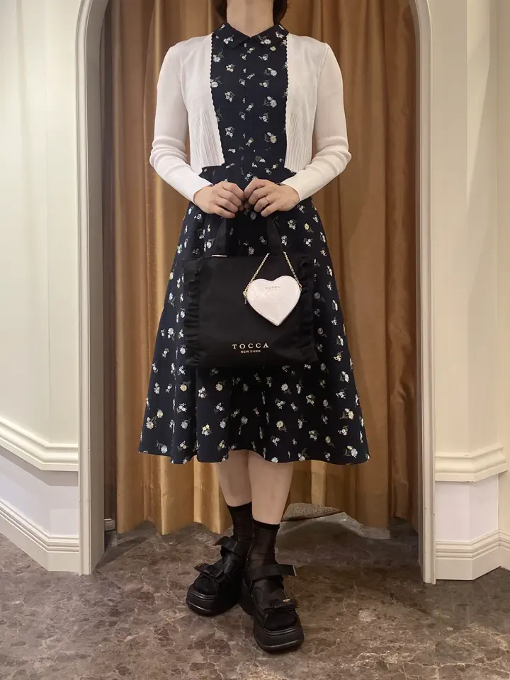 TOCCA YK コーディネート画像