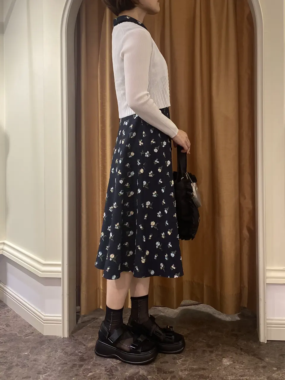 TOCCA YK コーディネート画像