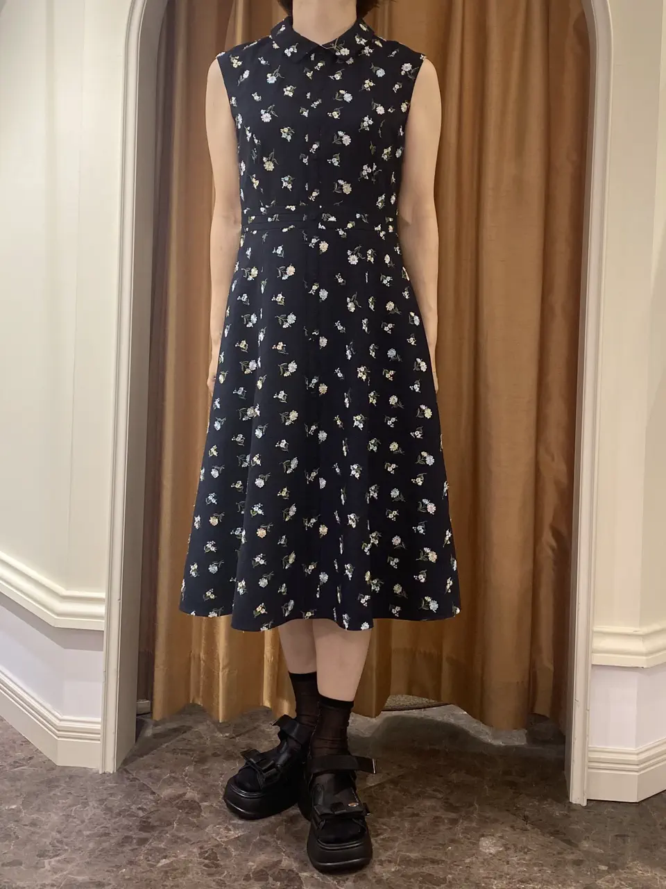 TOCCA YK コーディネート画像