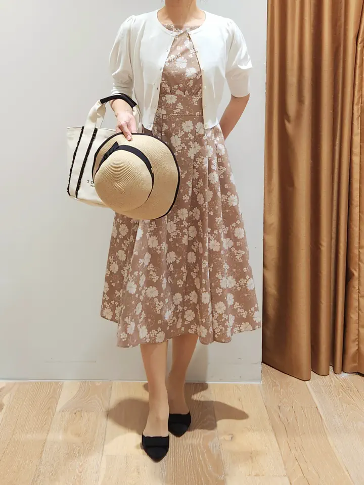 TOCCA スタッフf コーディネート画像