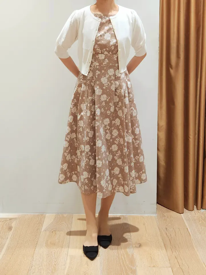 TOCCA スタッフf コーディネート画像