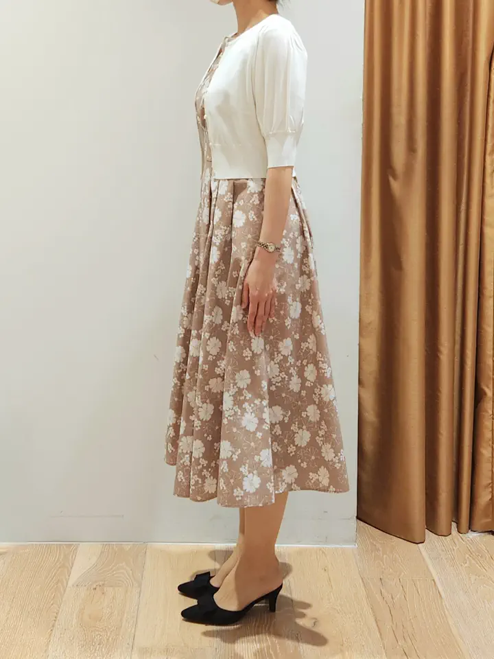 TOCCA スタッフf コーディネート画像