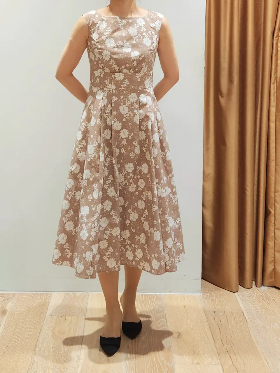 TOCCA スタッフf コーディネート画像