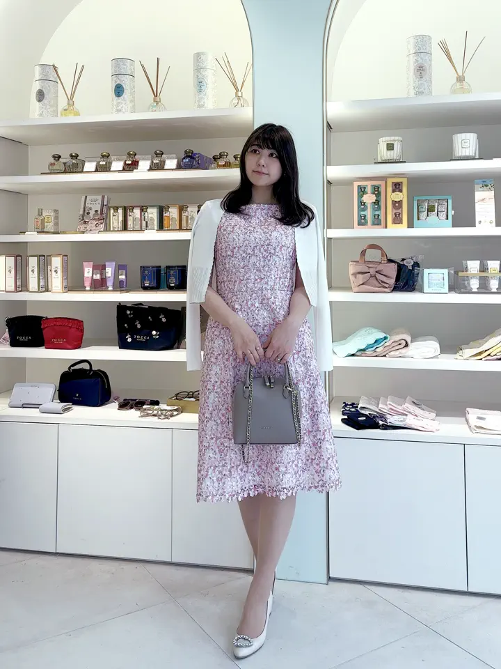 TOCCA スタッフ ｍ コーディネート画像