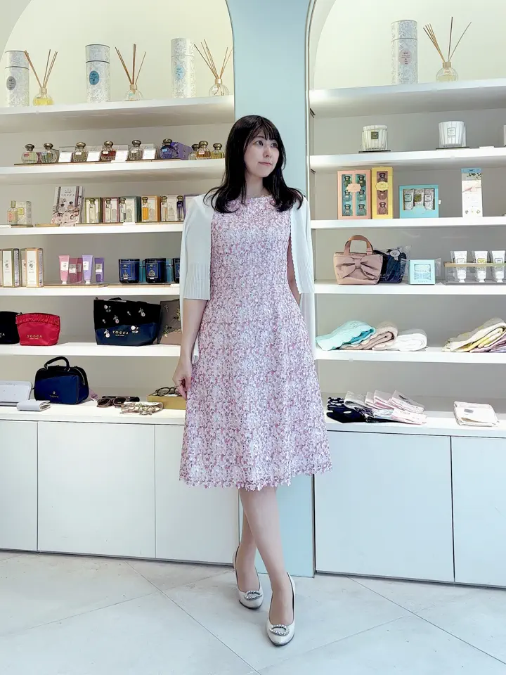 TOCCA スタッフ ｍ コーディネート画像