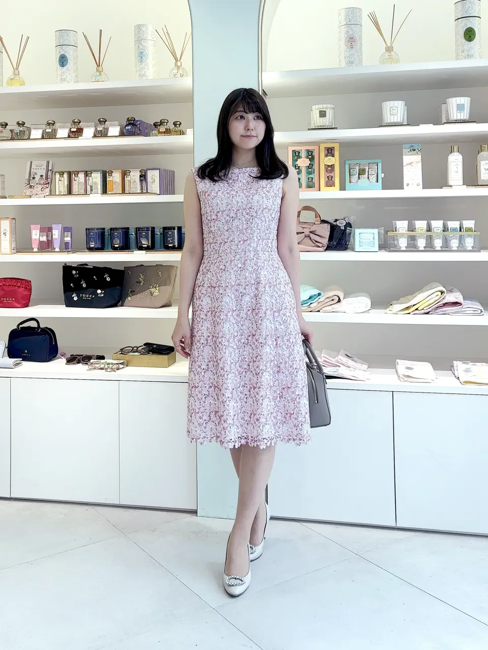 TOCCA スタッフ ｍ コーディネート画像