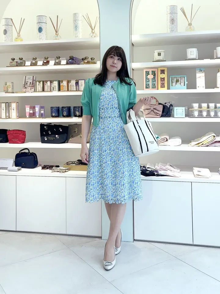 TOCCA スタッフ ｍ コーディネート画像