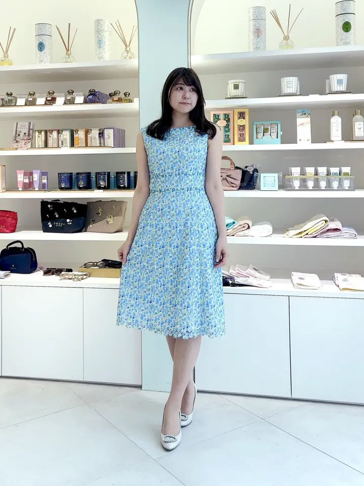 TOCCA スタッフ ｍ コーディネート画像