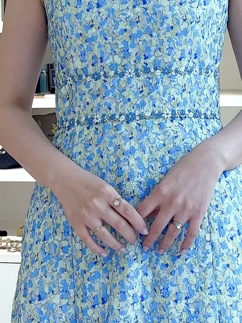 TOCCA スタッフ ｍ コーディネート画像