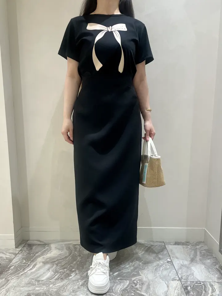 TOCCA スタッフ コーディネート画像