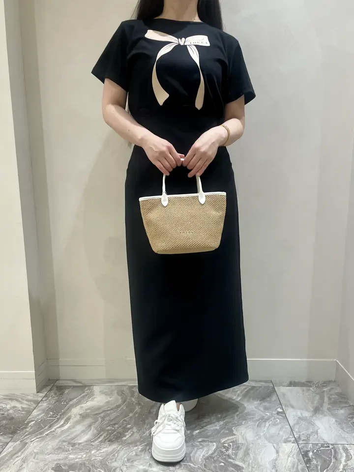 TOCCA スタッフ コーディネート画像