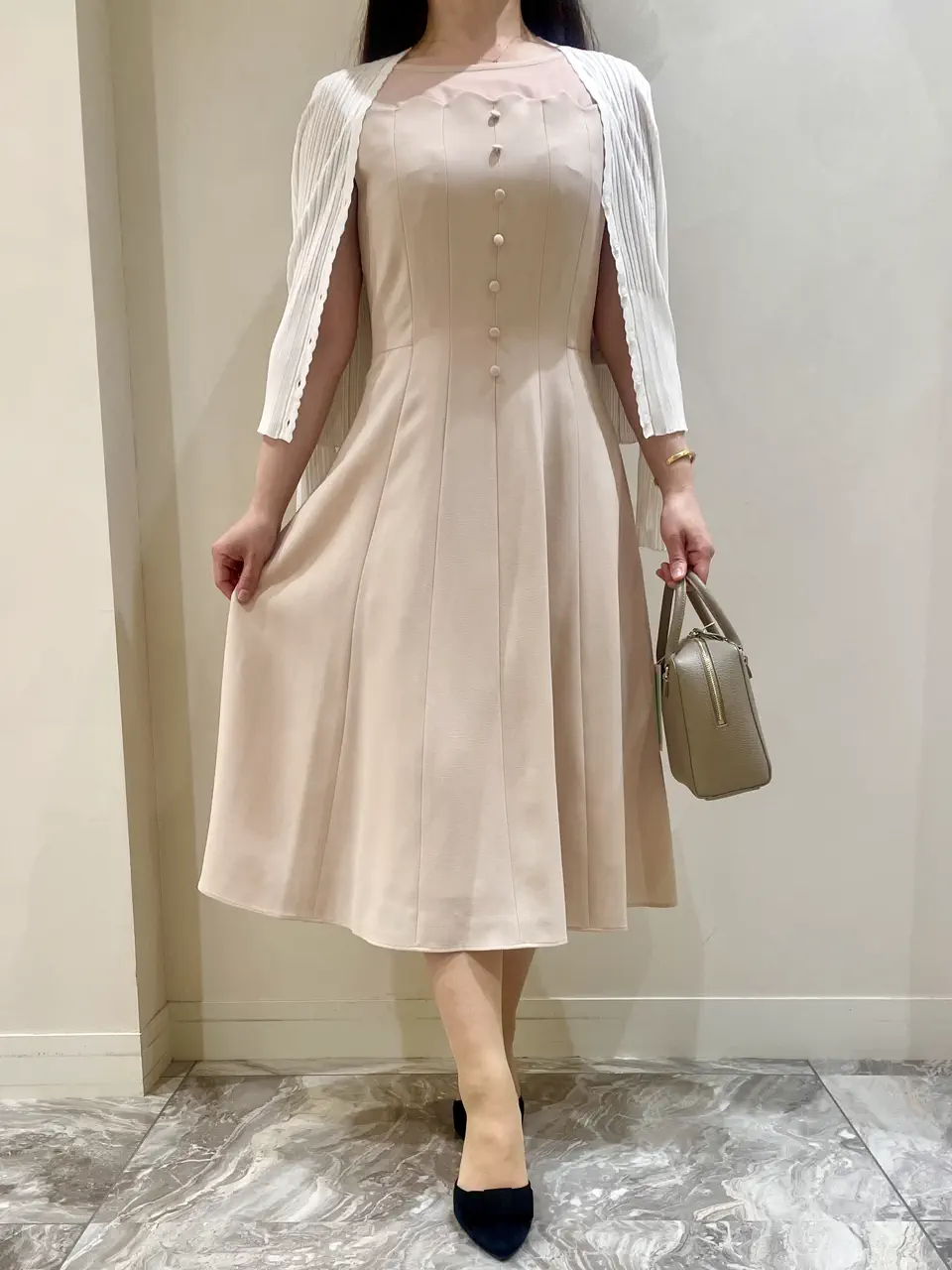 TOCCA スタッフ コーディネート画像