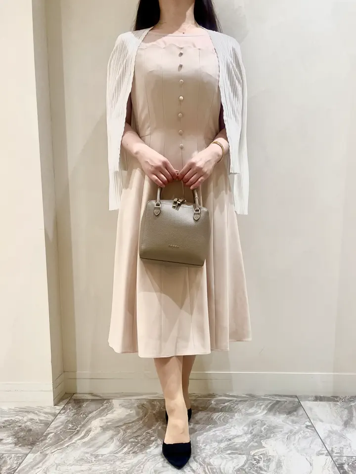 TOCCA スタッフ コーディネート画像