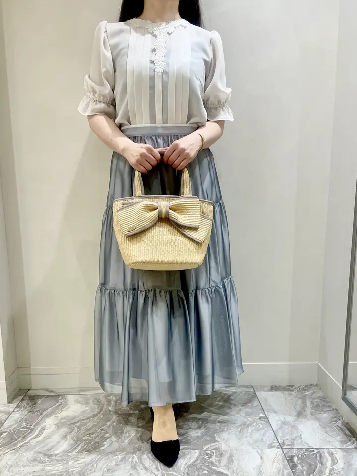 TOCCA スタッフ コーディネート画像