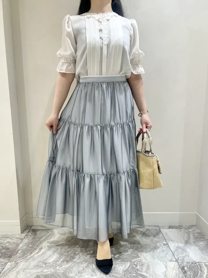 TOCCA スタッフ コーディネート画像