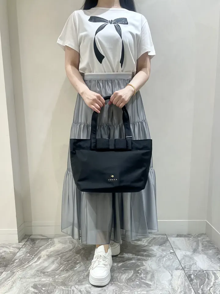 TOCCA スタッフ コーディネート画像