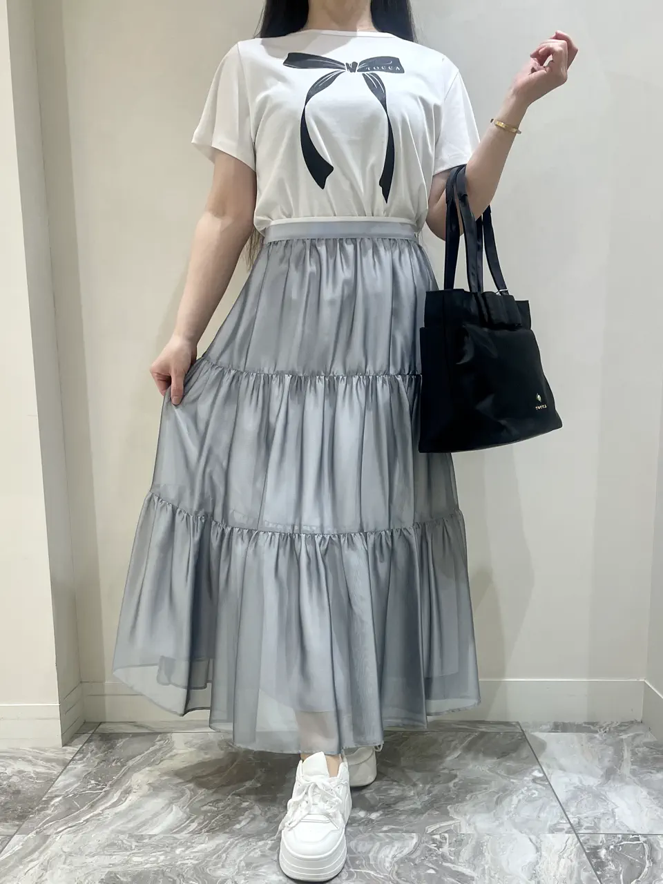 TOCCA スタッフ コーディネート画像