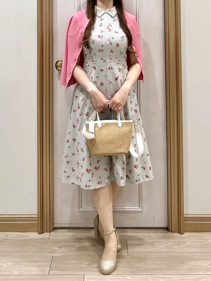 TOCCA スタッフ コーディネート画像