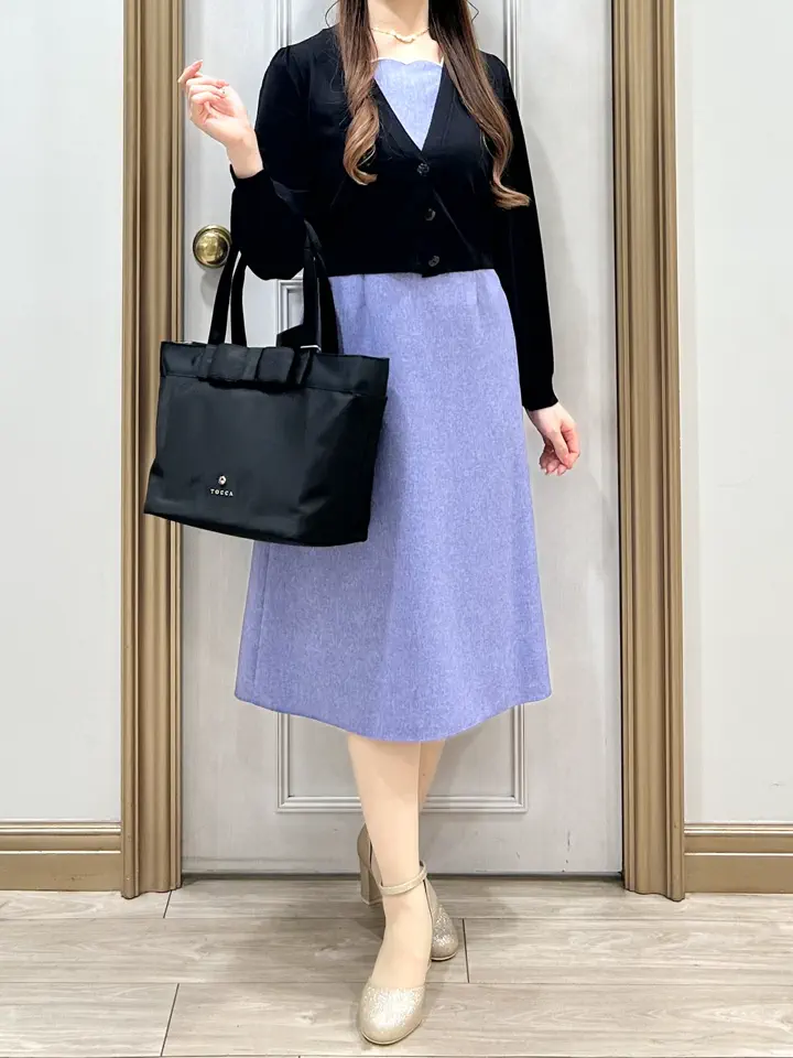 TOCCA スタッフ コーディネート画像