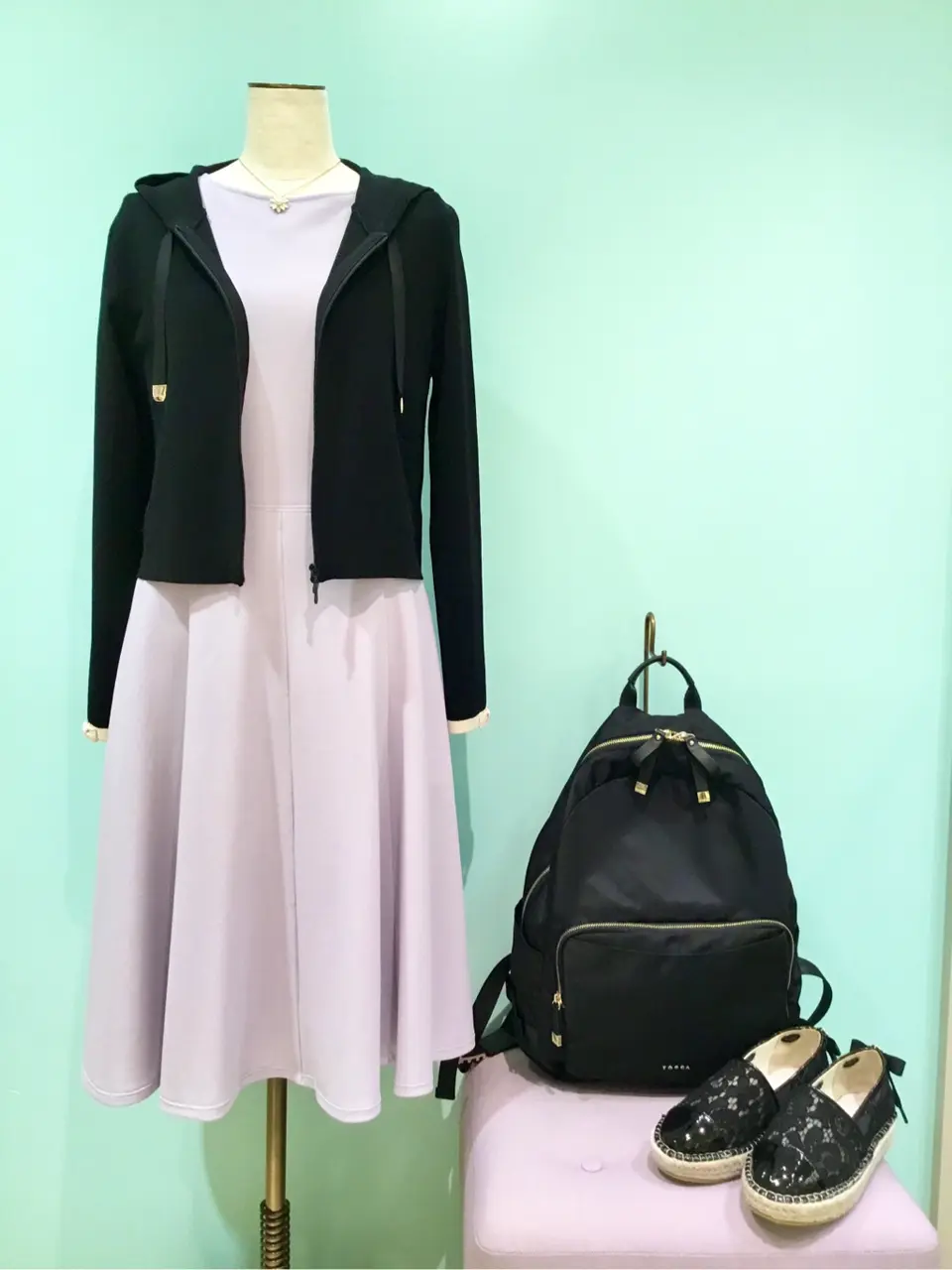 TOCCA Y.K コーディネート画像