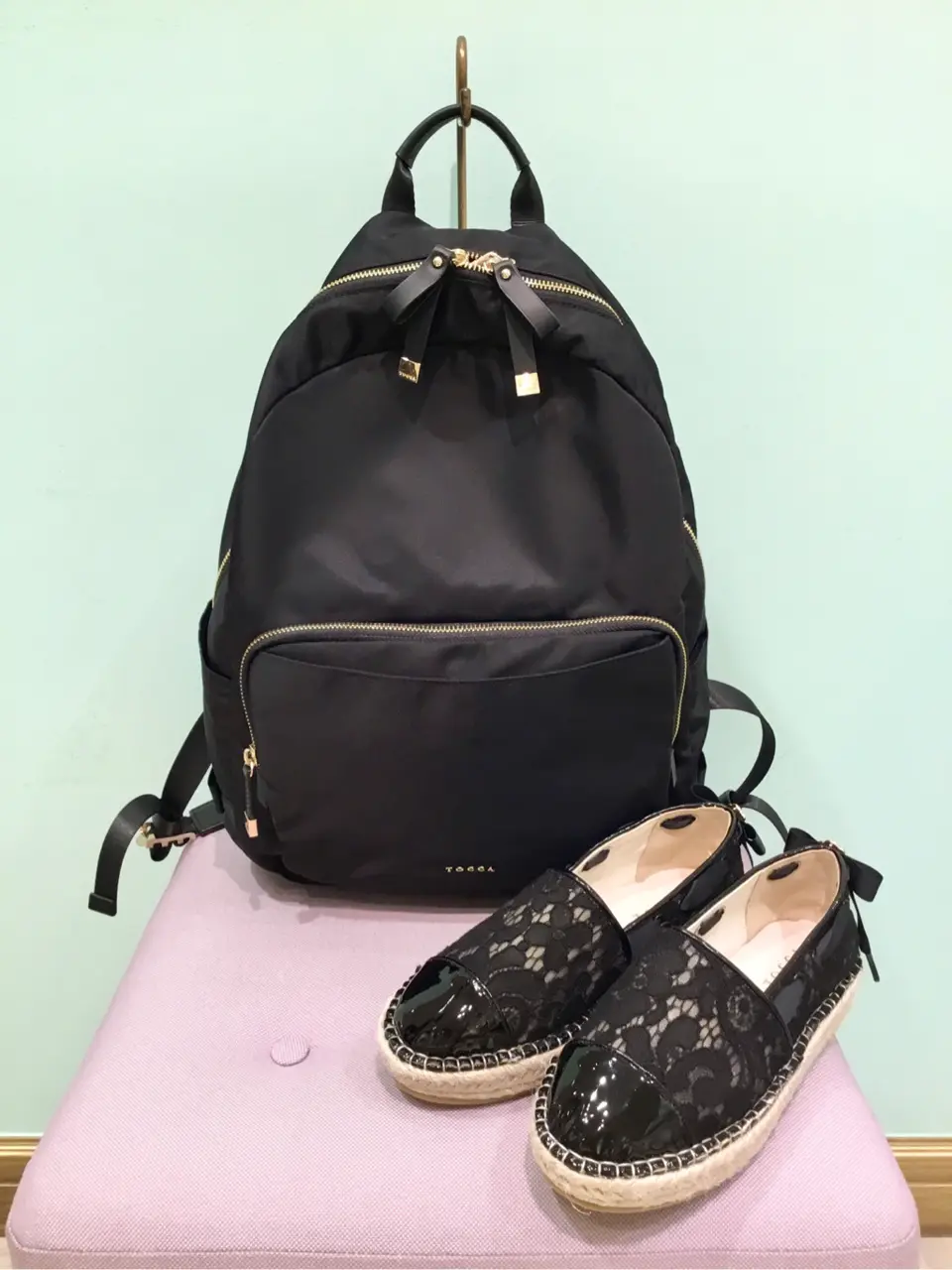 TOCCA Y.K コーディネート画像