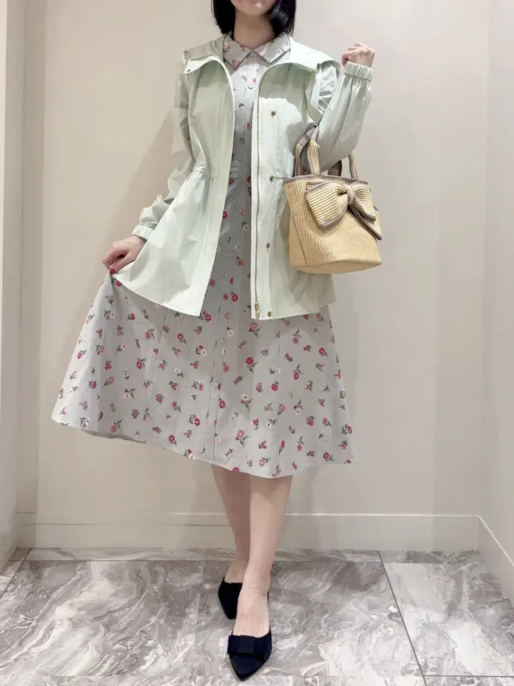 TOCCA スタッフM コーディネート画像