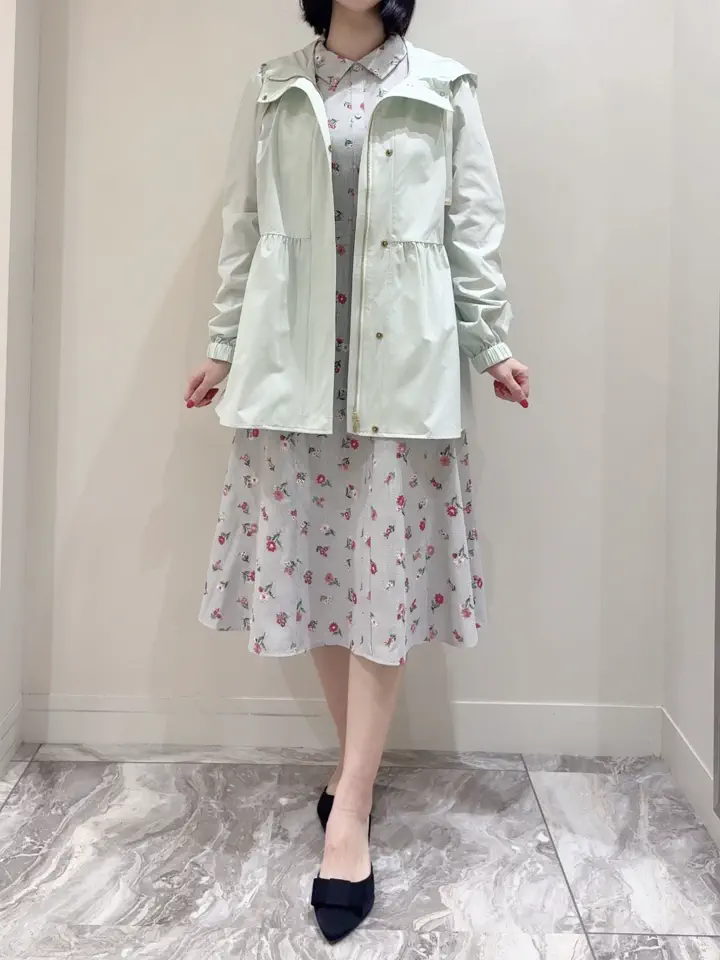 TOCCA スタッフM コーディネート画像