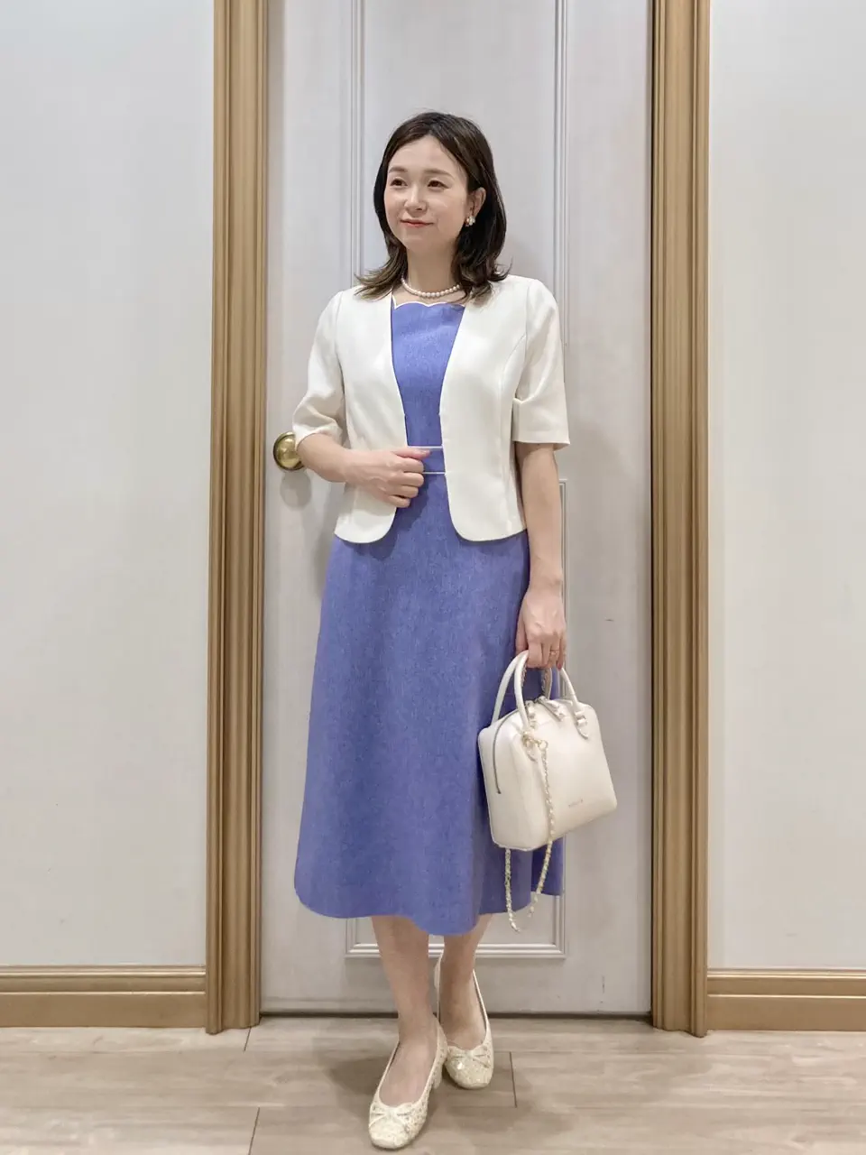  mimura コーディネート画像