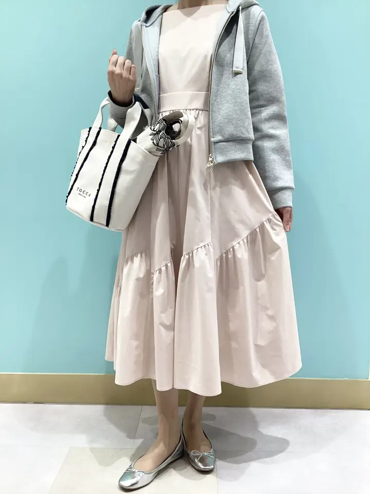 TOCCA ｋｉｍ コーディネート画像