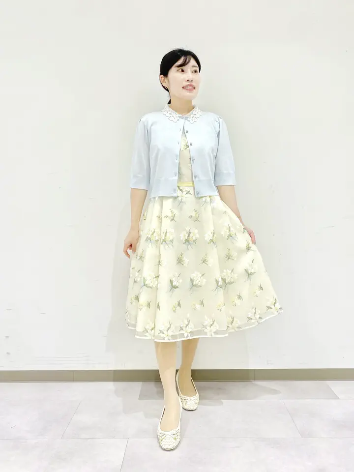 TOCCA oda  コーディネート画像