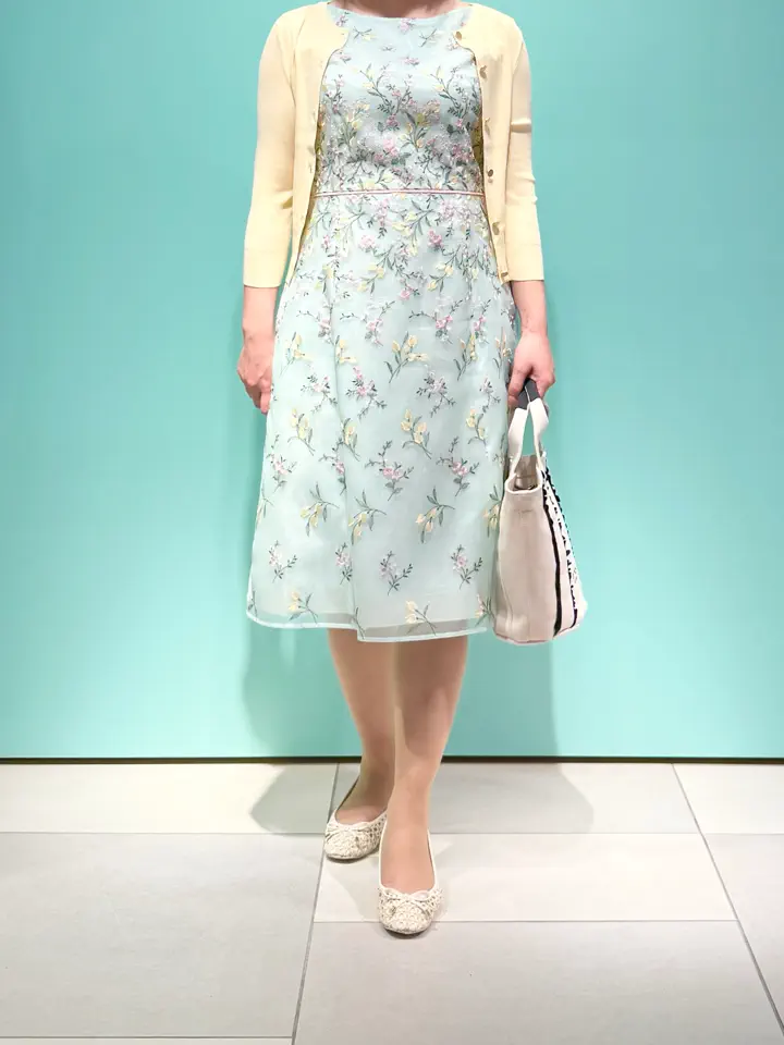 TOCCA K コーディネート画像