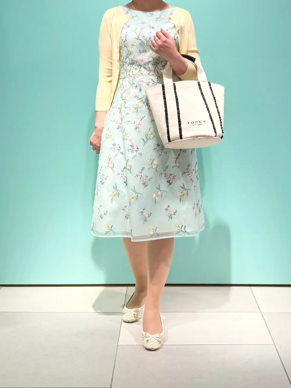 TOCCA K コーディネート画像