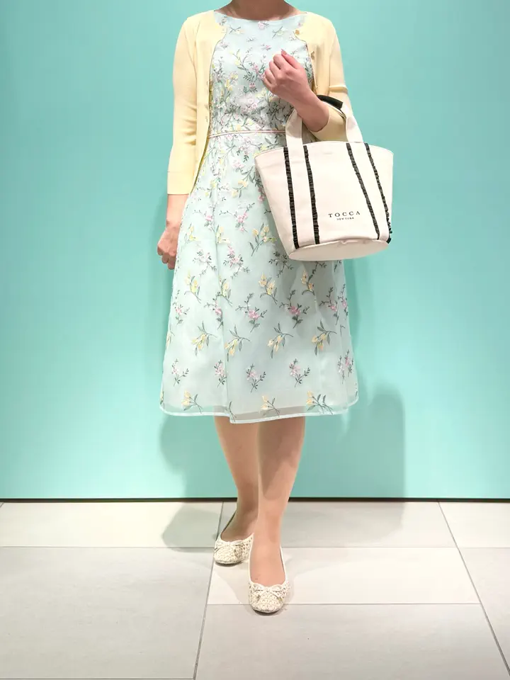 TOCCA K コーディネート画像