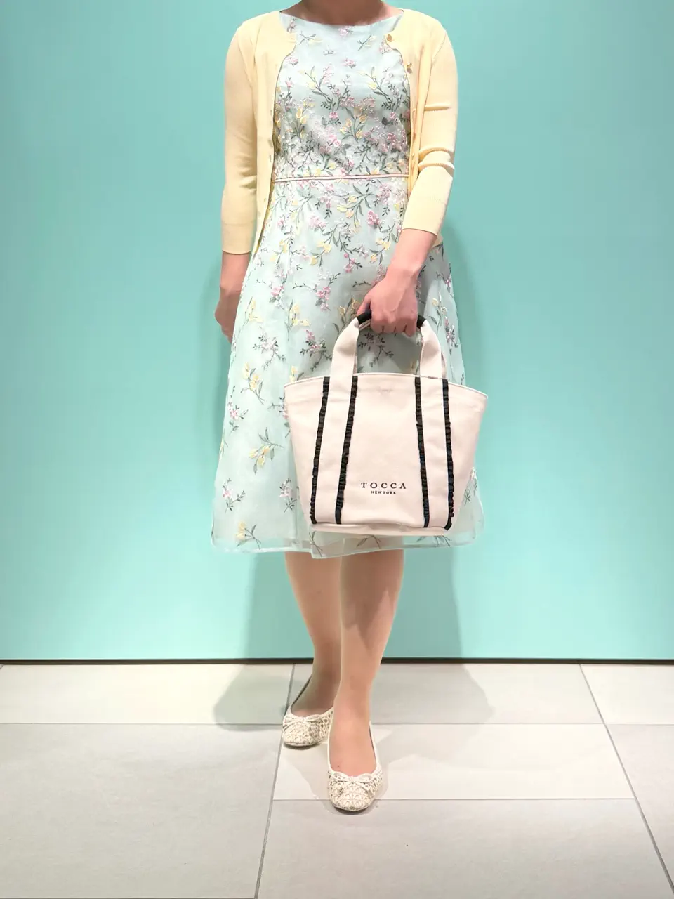 TOCCA K コーディネート画像