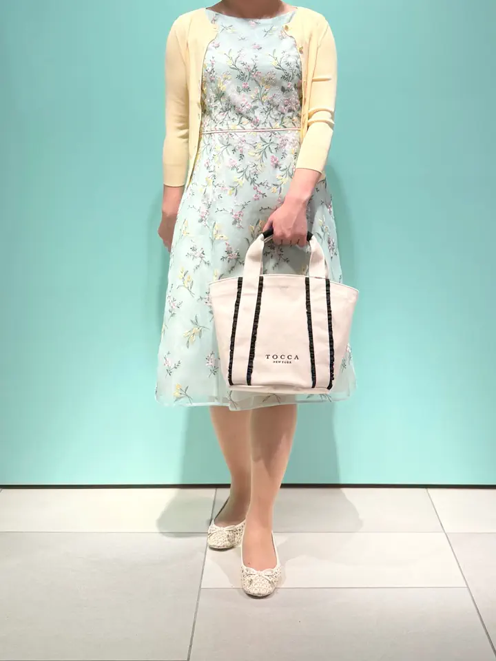 TOCCA K コーディネート画像