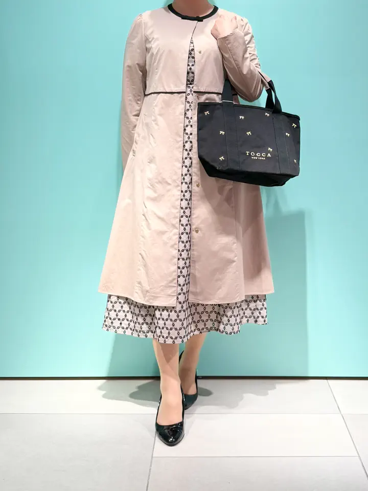 TOCCA K コーディネート画像