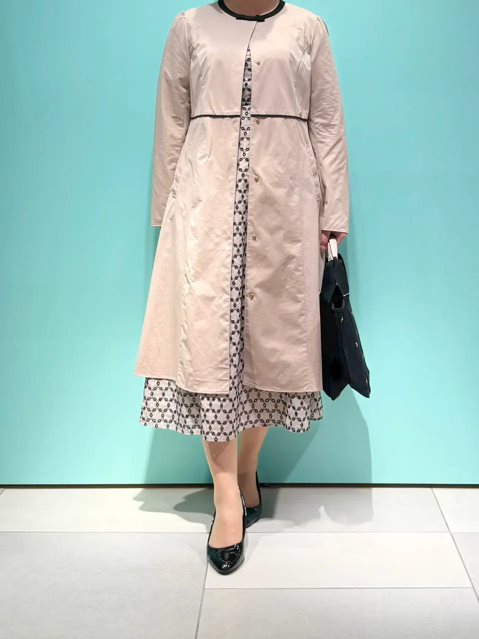 TOCCA K コーディネート画像