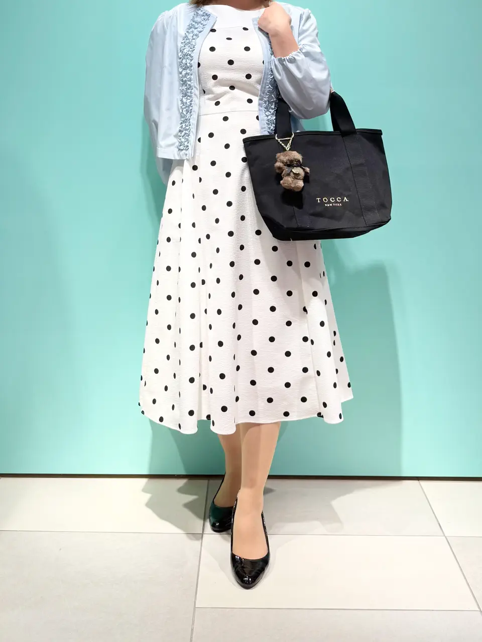 TOCCA K コーディネート画像