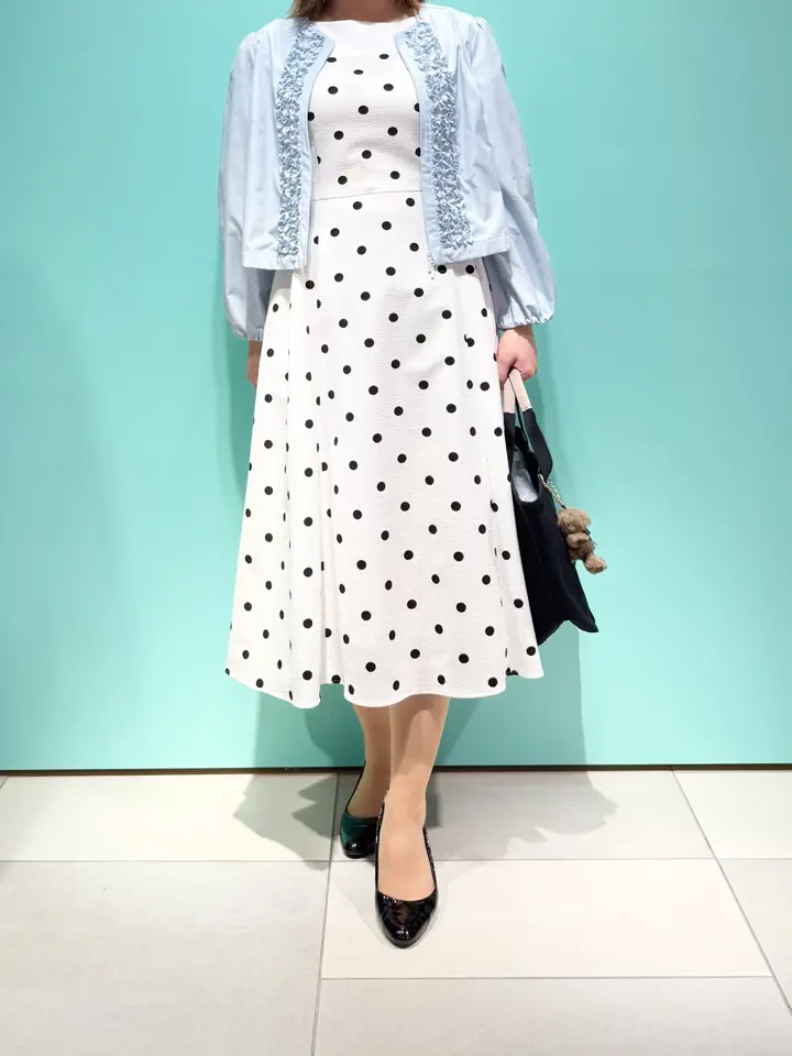 TOCCA K コーディネート画像