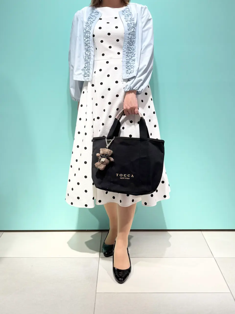 TOCCA K コーディネート画像