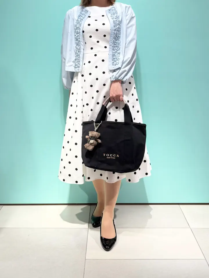 TOCCA K コーディネート画像