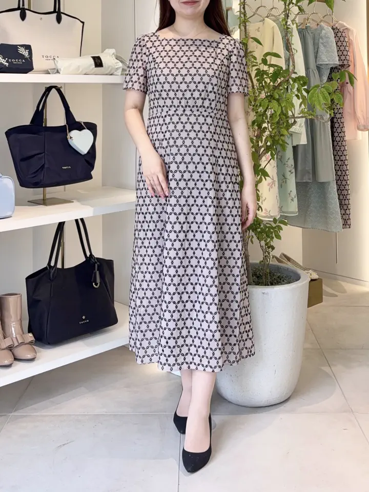 TOCCA スタッフT コーディネート画像