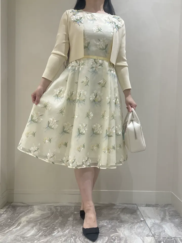 TOCCA スタッフ コーディネート画像