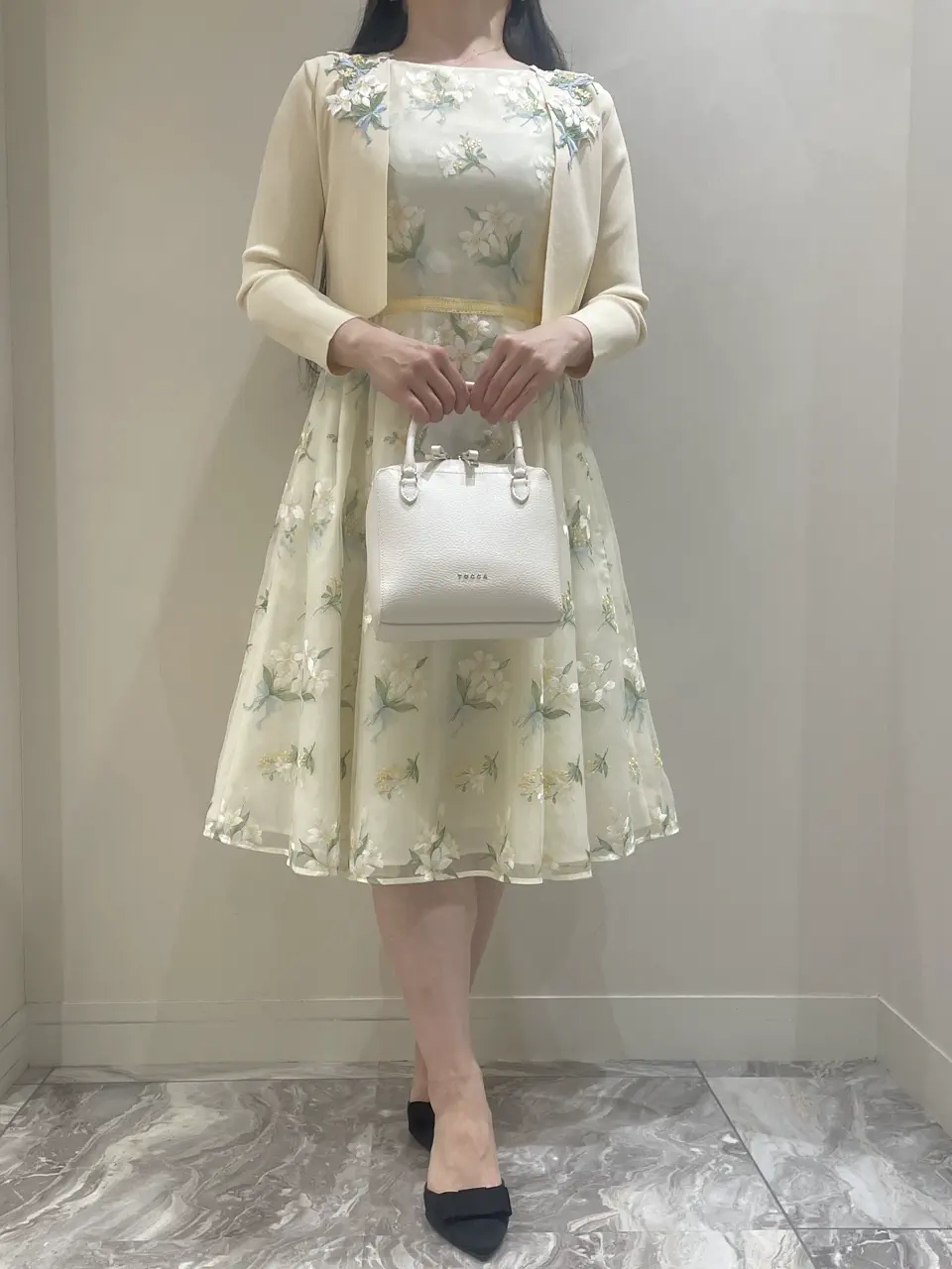 TOCCA スタッフ コーディネート画像