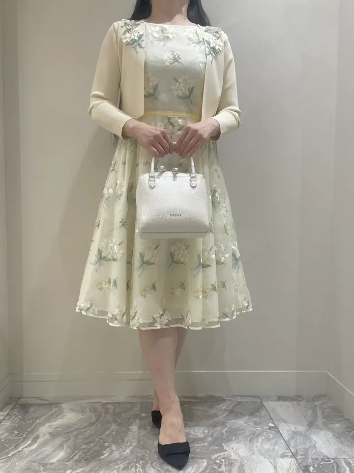 TOCCA スタッフ コーディネート画像